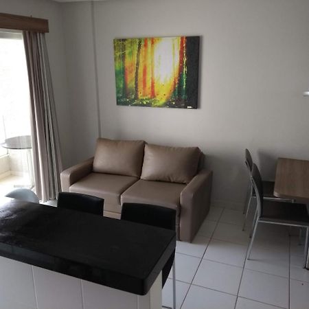 Flat209 Veredas Rio Quente Particular ภายนอก รูปภาพ