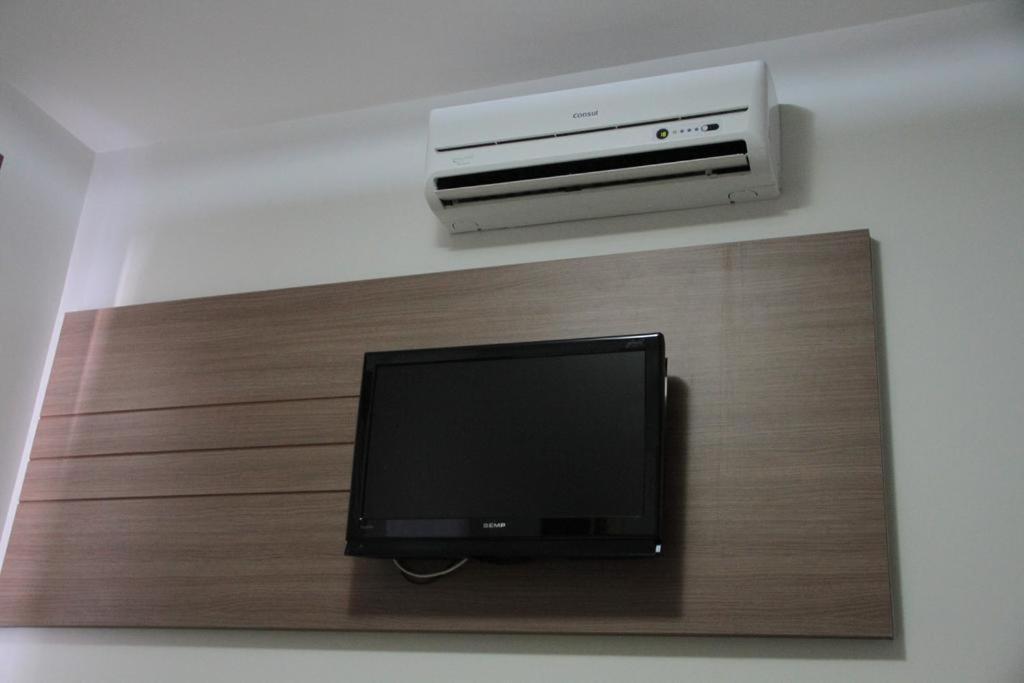 Flat209 Veredas Rio Quente Particular ภายนอก รูปภาพ