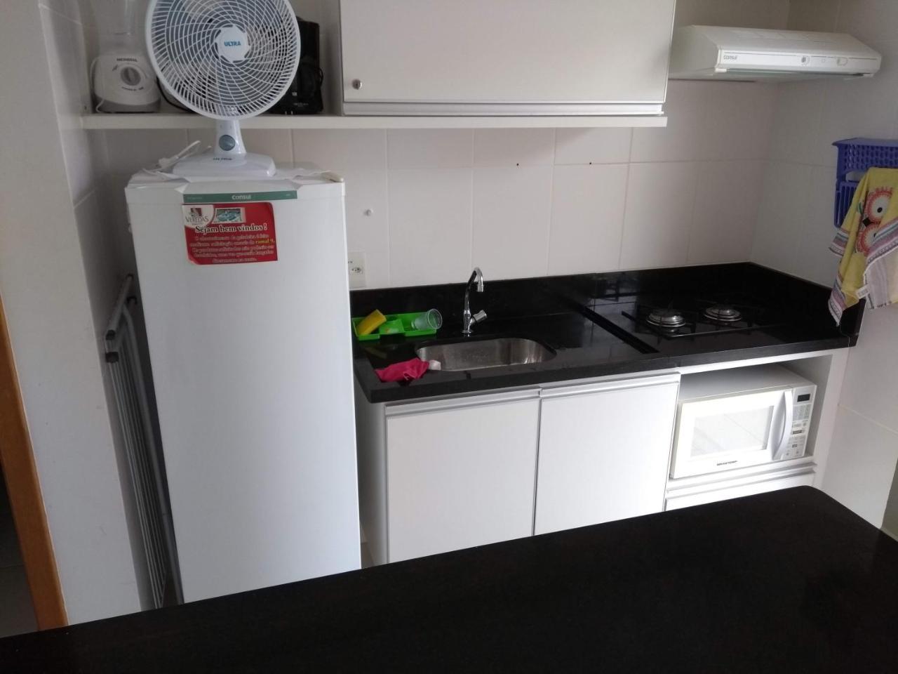 Flat209 Veredas Rio Quente Particular ภายนอก รูปภาพ