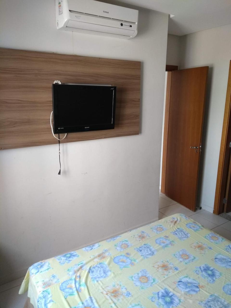 Flat209 Veredas Rio Quente Particular ภายนอก รูปภาพ