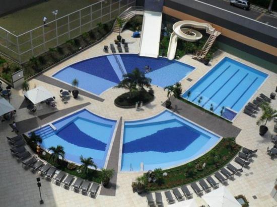 Flat209 Veredas Rio Quente Particular ภายนอก รูปภาพ